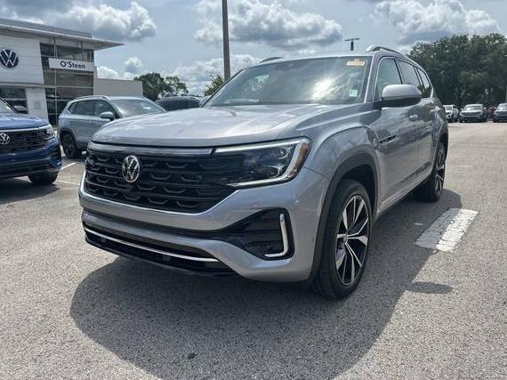 VOLKSWAGEN ATLAS 4MOTION 2024 1V2FR2CA4RC544348 image